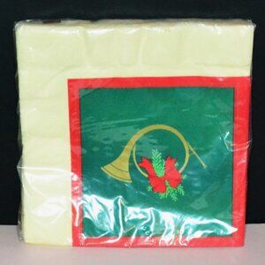 Vintage Hallmark Paper Goods Christmas Design Parties Home Business Supplies NIP